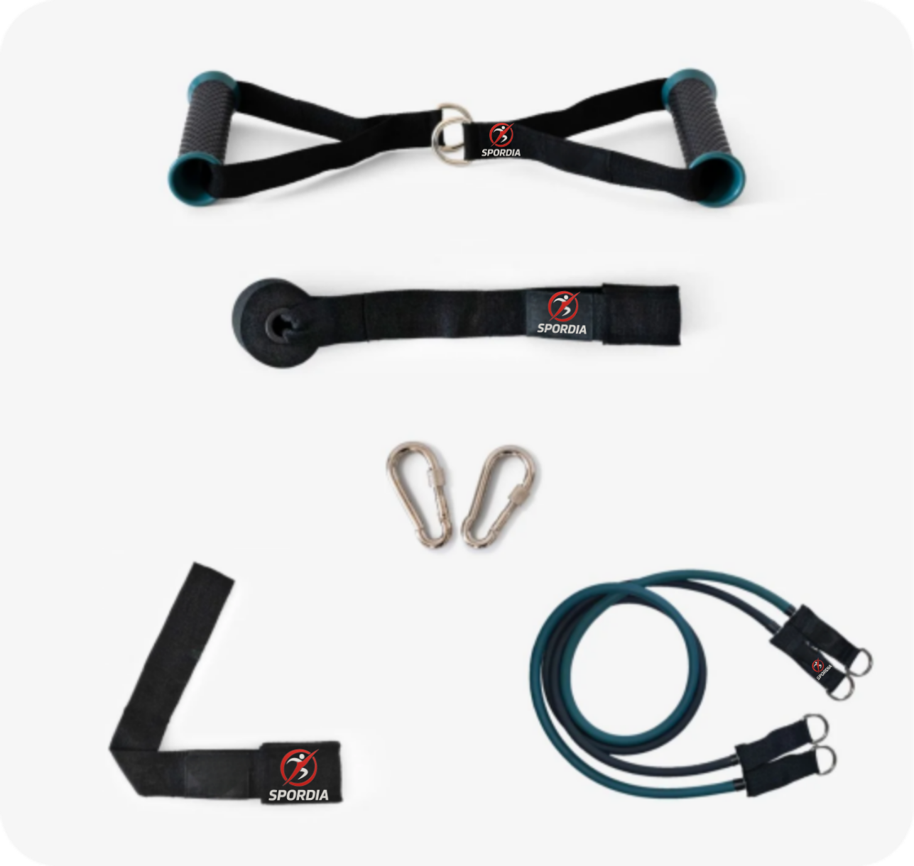 Kit Spordia - FlexPack