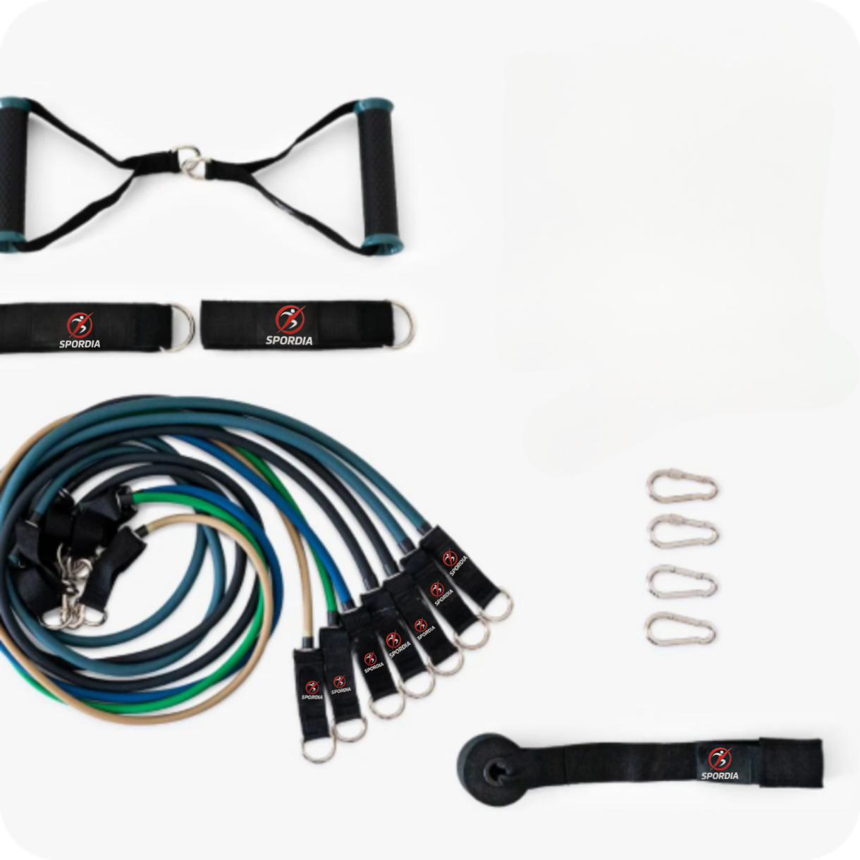 Kit Spordia - FlexPack