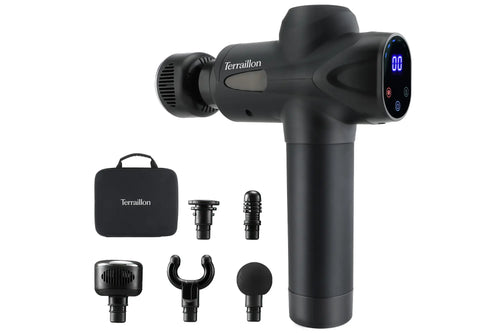 Spordia – Pistolet de Massage Musculaire Pro