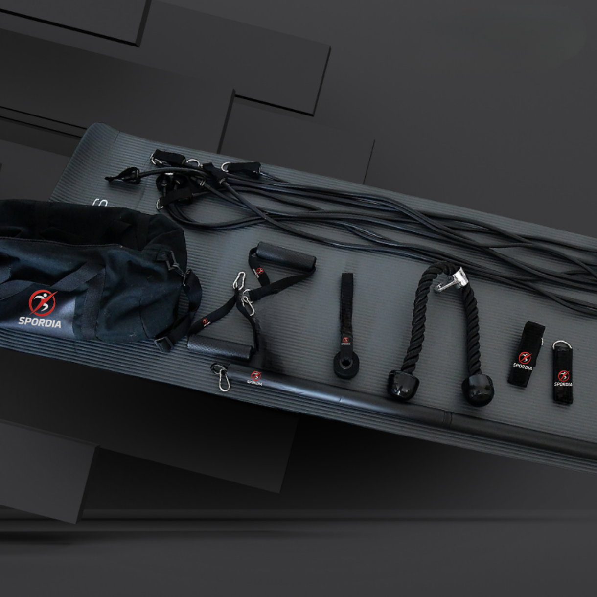 Kit Spordia - FlexPack
