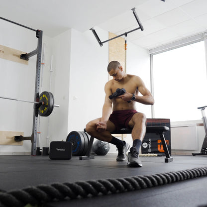 Spordia – Pistolet de Massage Musculaire Pro